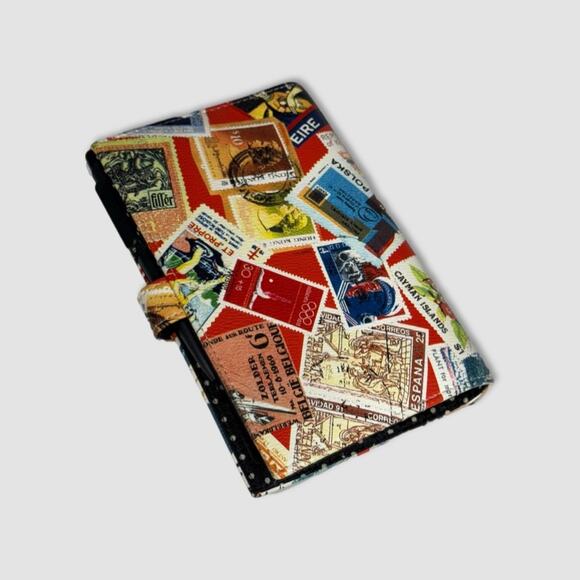 VTG 2003 Sydney Love Convertible Backpack Purse Planner Wallet Calculator NWT - Picture 5 of 10